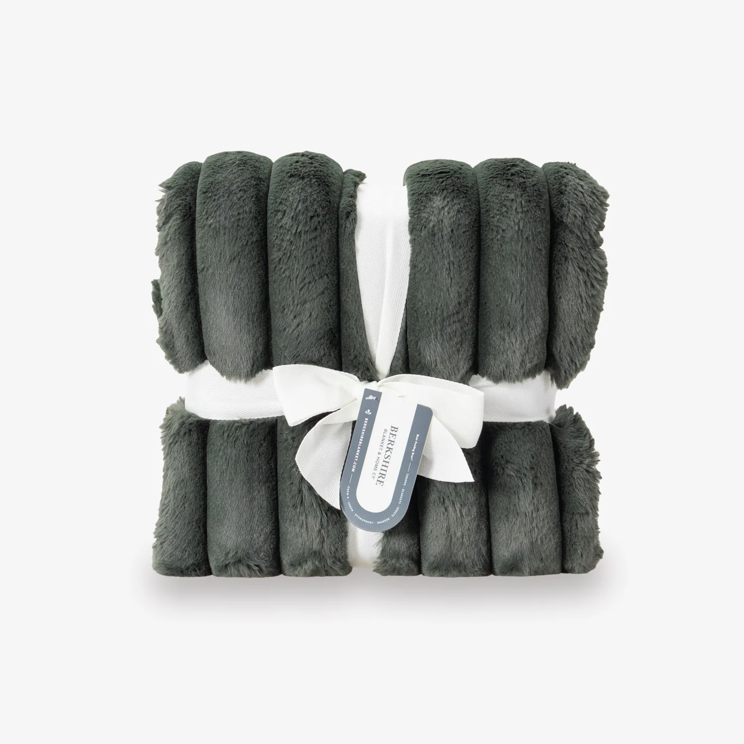 Acadia Faux Fur Throw - Image 13