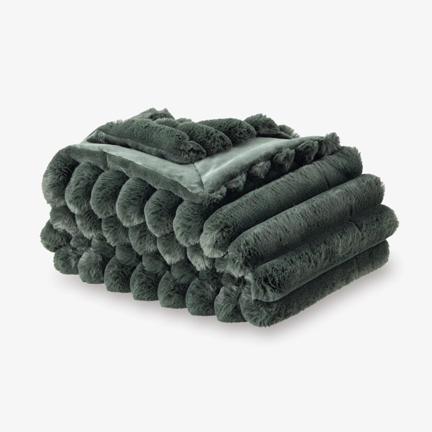 Acadia Faux Fur Throw - Image 15