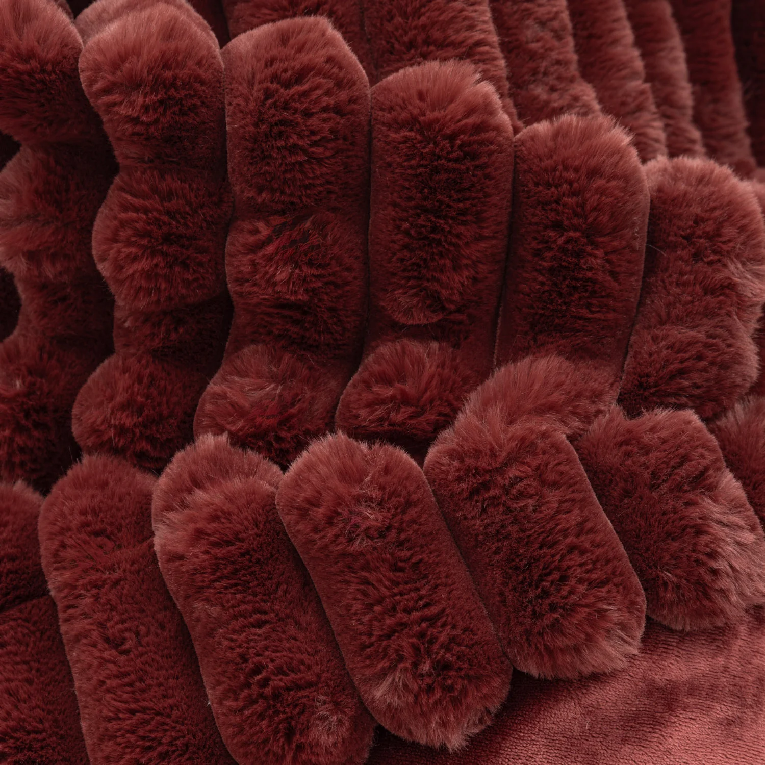 Acadia Faux Fur Throw - Image 17