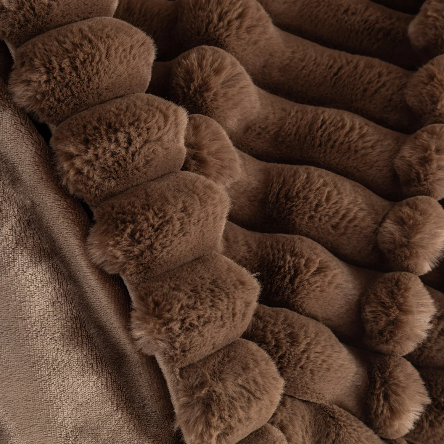 Acadia Faux Fur Throw - Image 25