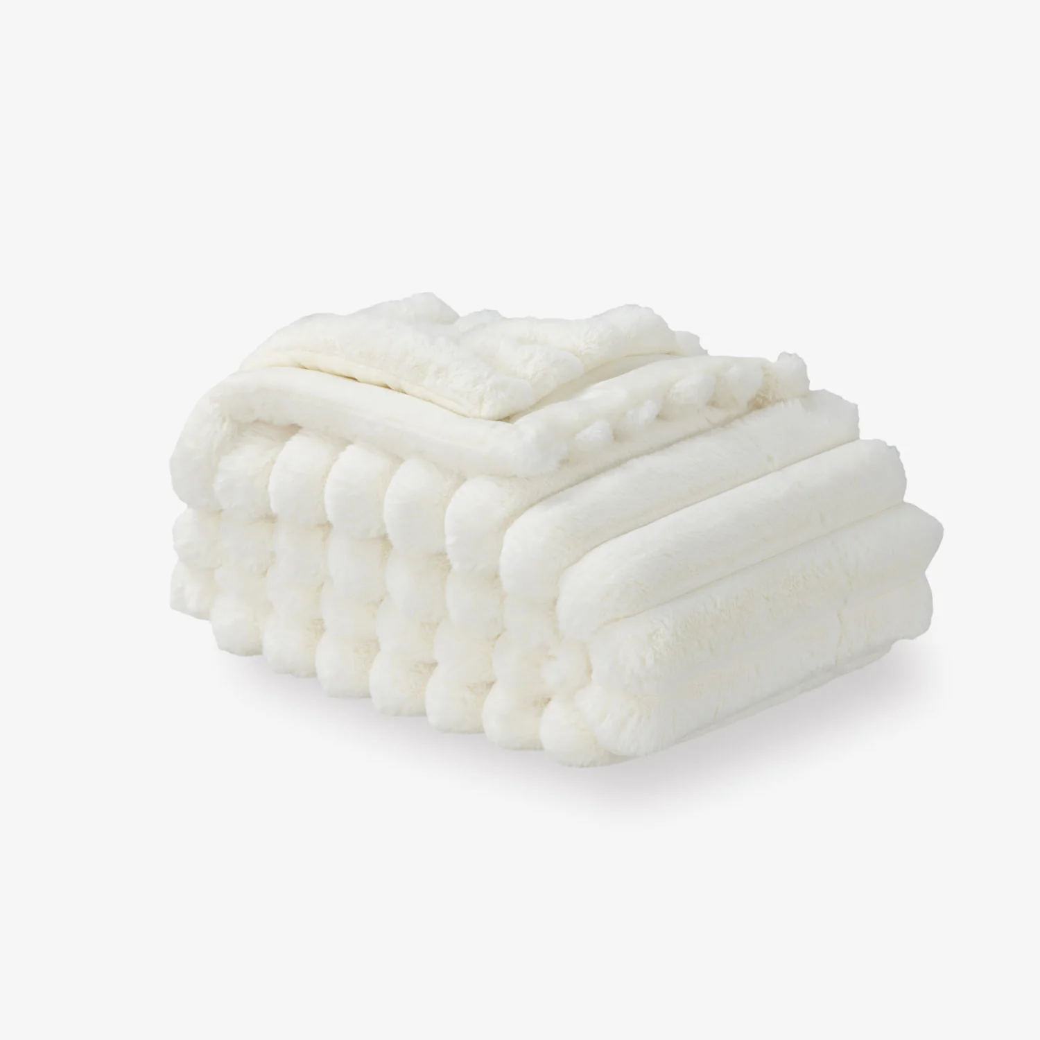 Acadia Faux Fur Throw - Image 55