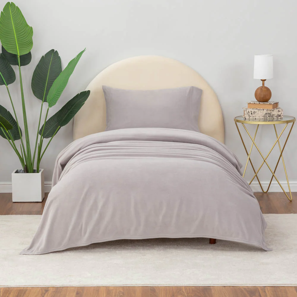 All-Season Microfleece Sheet Set - Image 13