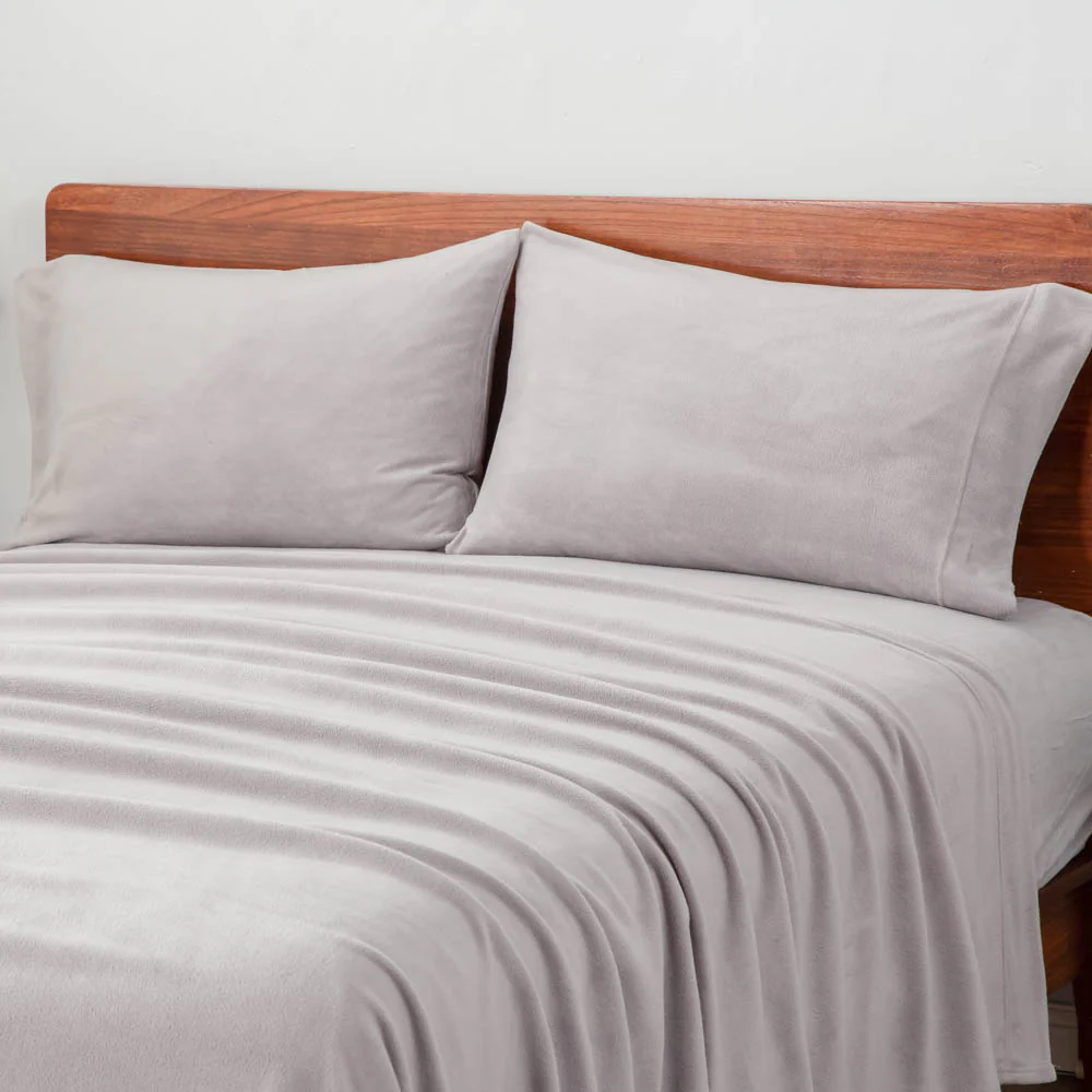 All-Season Microfleece Sheet Set - Image 16