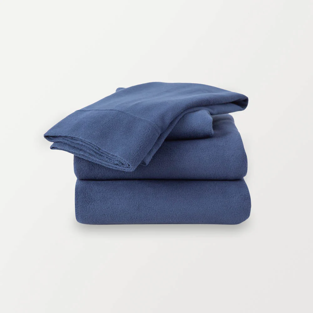 All-Season Microfleece Sheet Set - Image 17