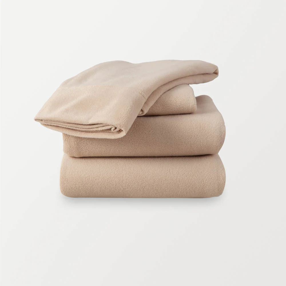 All-Season Microfleece Sheet Set - Image 25