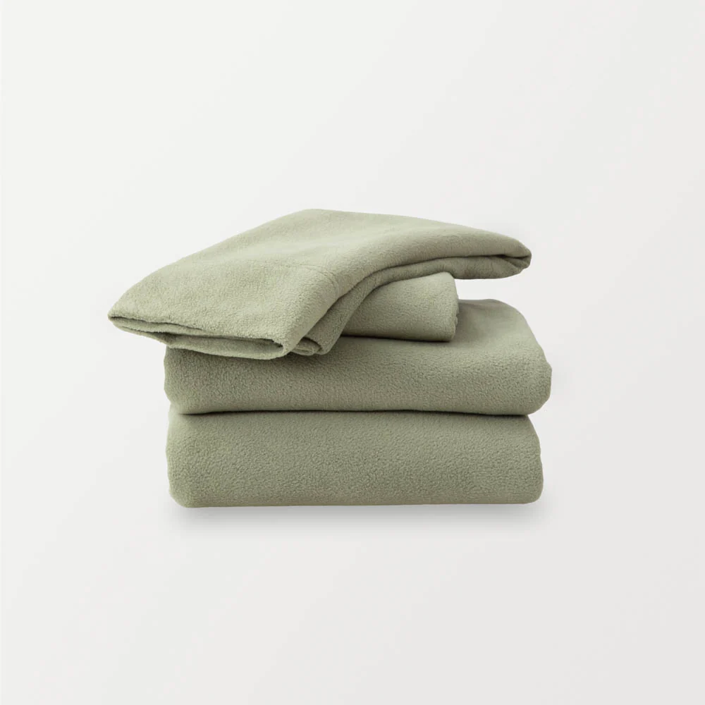 All-Season Microfleece Sheet Set - Image 31