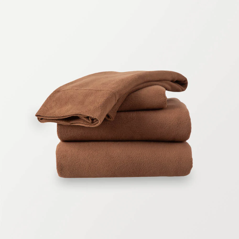 All-Season Microfleece Sheet Set - Image 45