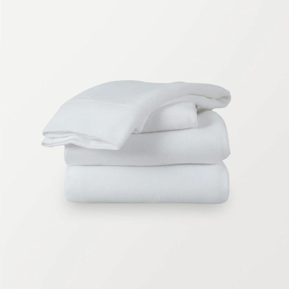 All-Season Microfleece Sheet Set - Image 5
