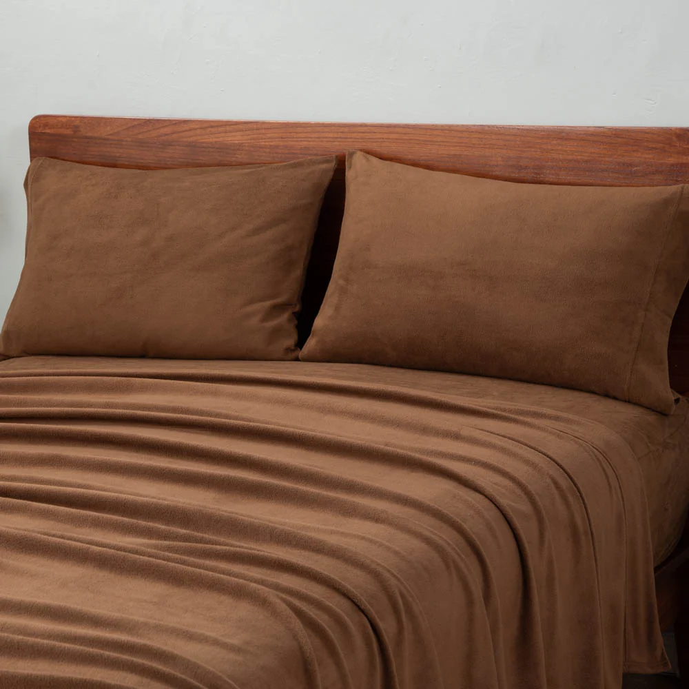 All-Season Microfleece Sheet Set - Image 52