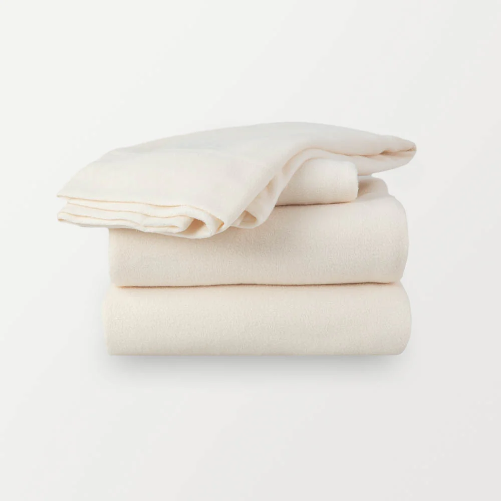 All-Season Microfleece Sheet Set - Image 53