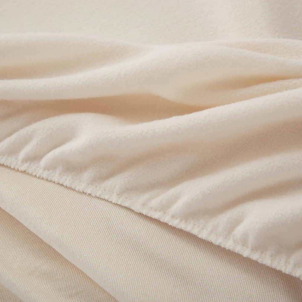 All-Season Microfleece Sheet Set - Image 56