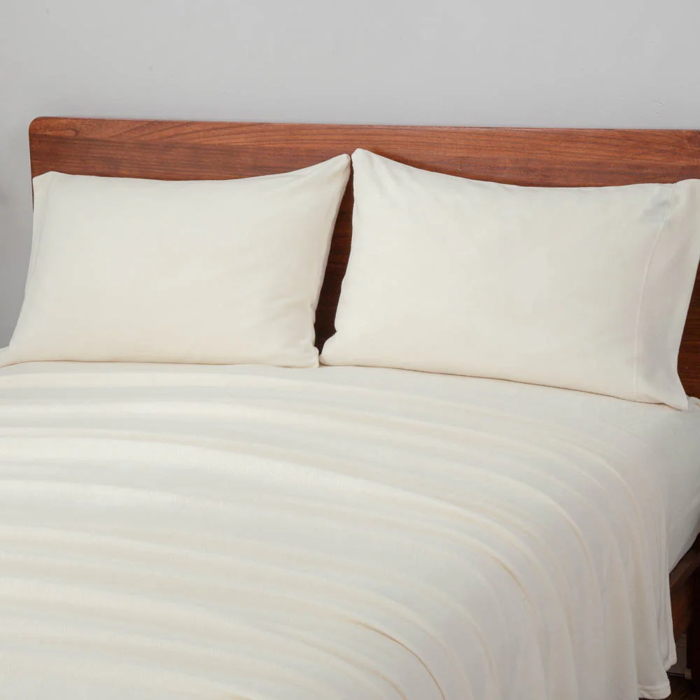 All-Season Microfleece Sheet Set - Image 59