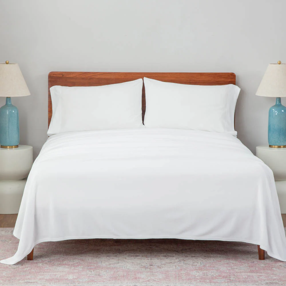 All-Season Microfleece Sheet Set - Image 7