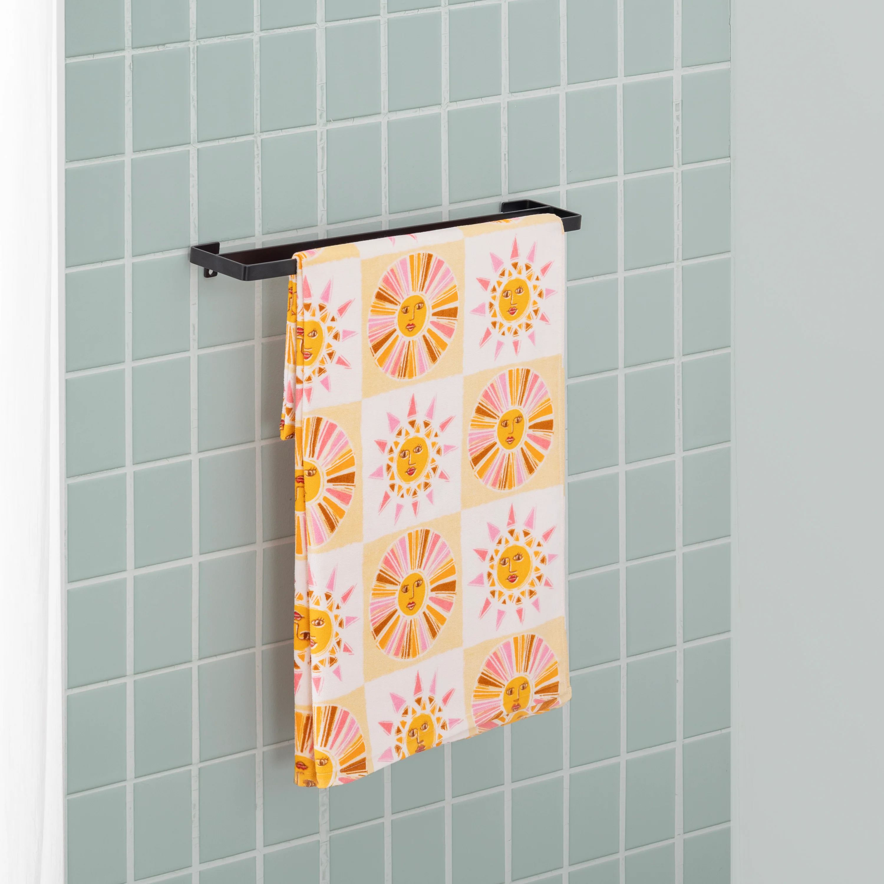 Artist Series Oversized Beach Towel - Image 18