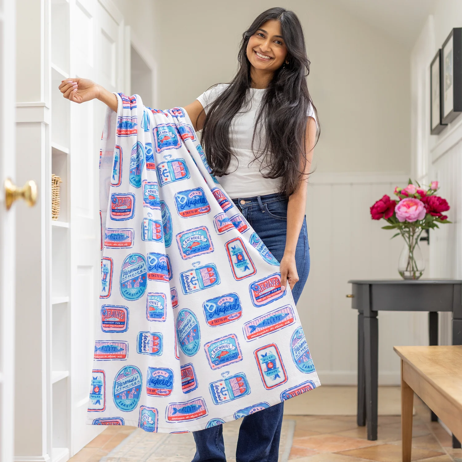 Artist Series Oversized Beach Towel - Image 26