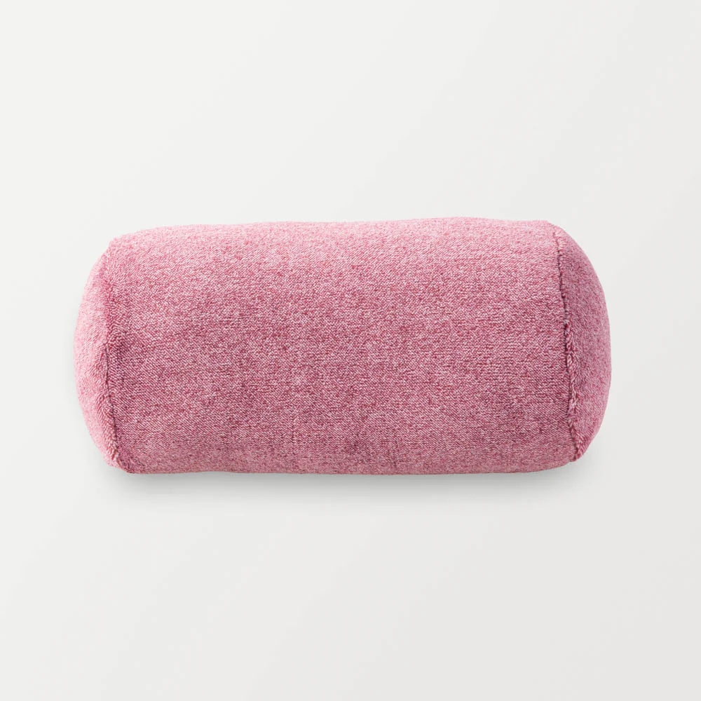 EcoThread® VelvetLoft® Neckroll Pillow - Image 18