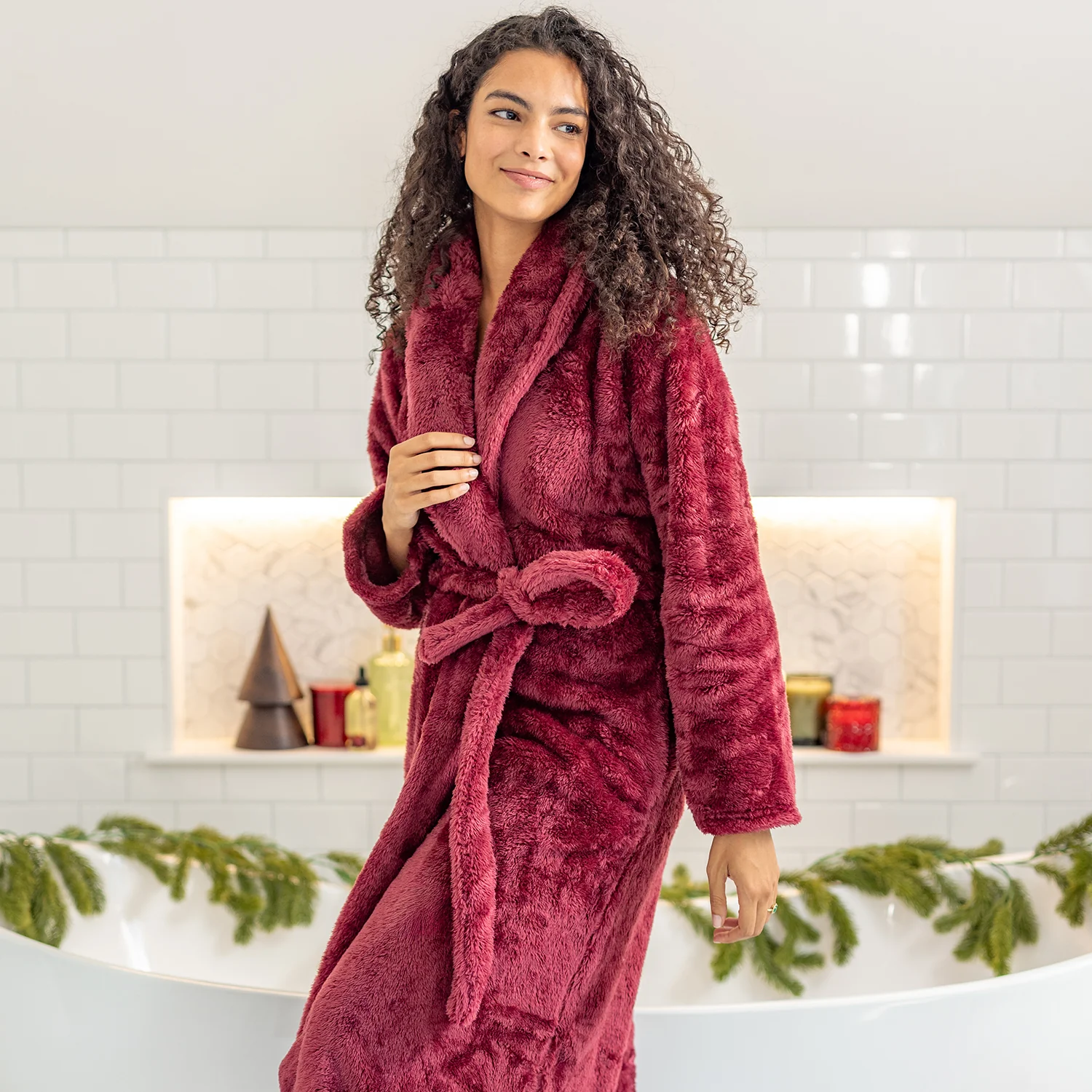 Extra-Fluffy™ Robe - Image 14