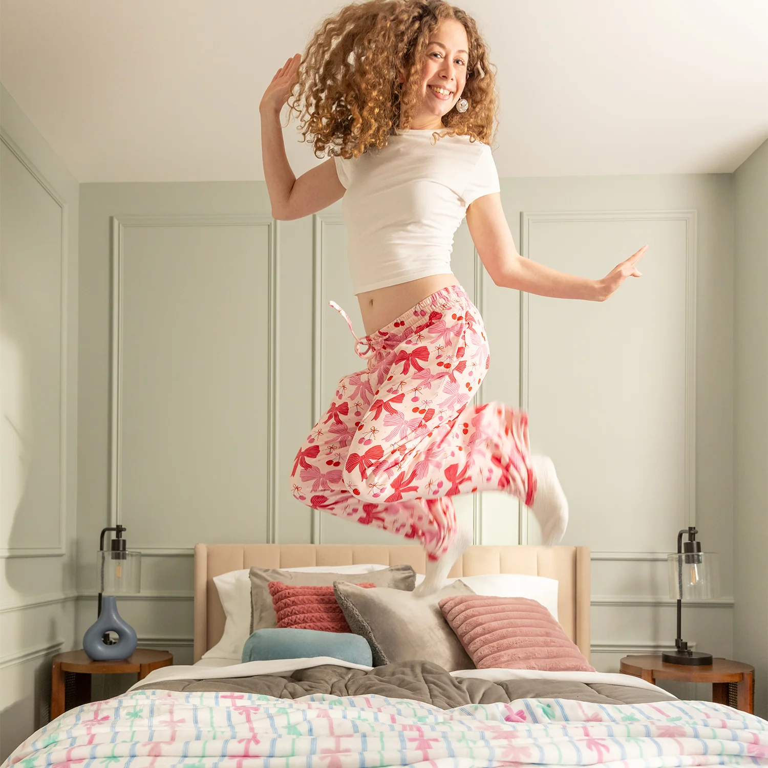 CalmKnit Lounge Pants - Image 21
