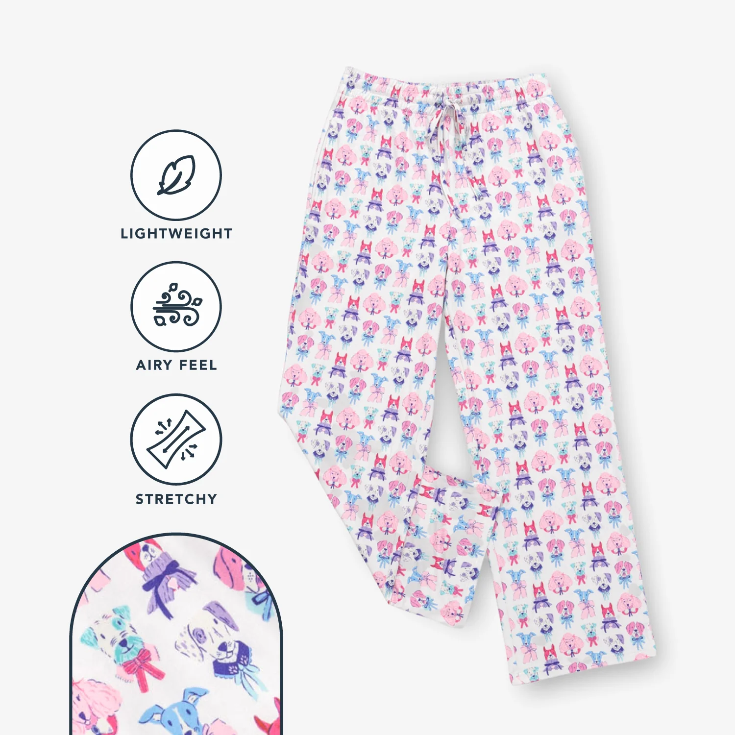 CalmKnit Lounge Pants - Image 29