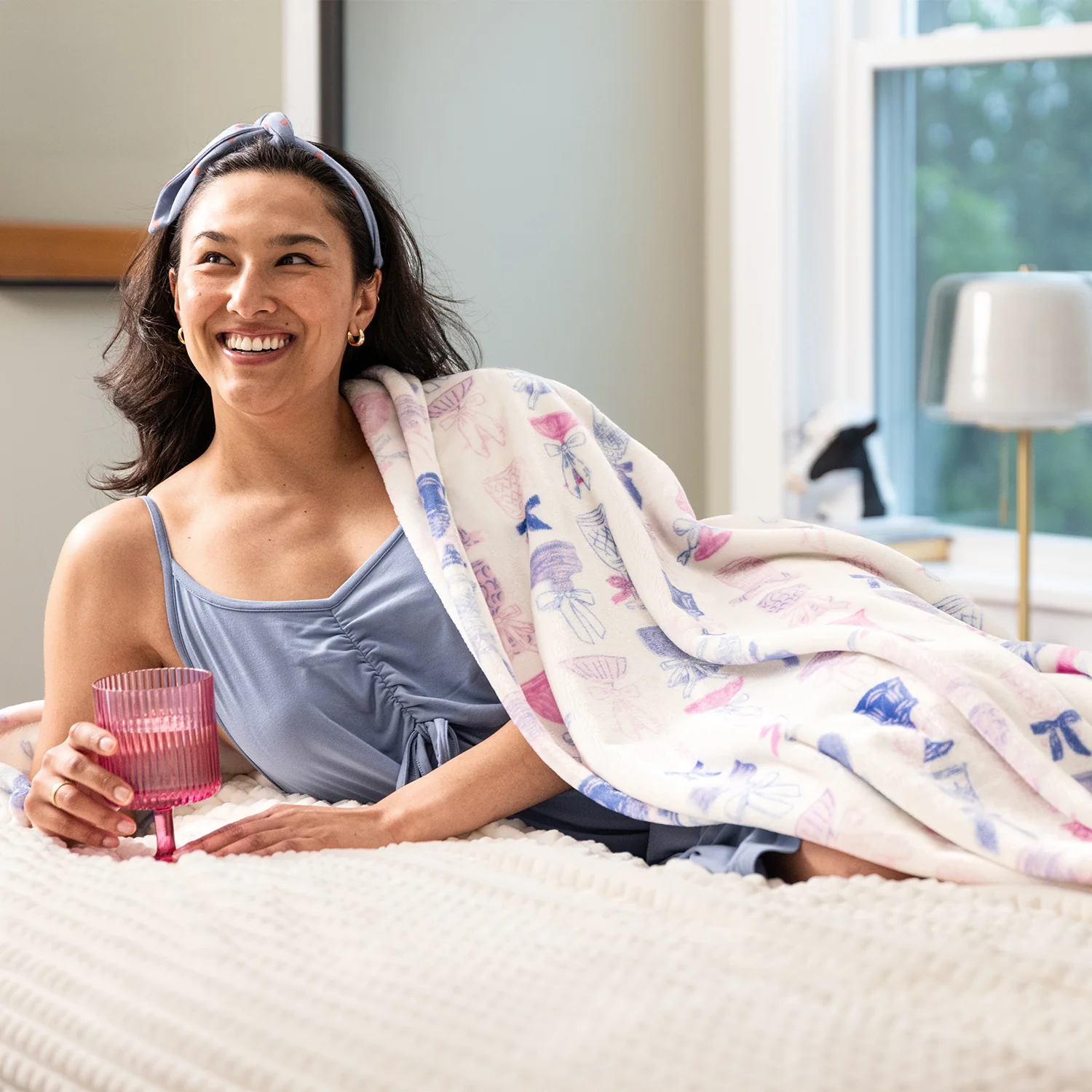 Krissy Mast VelvetLoft® Throw - Image 14