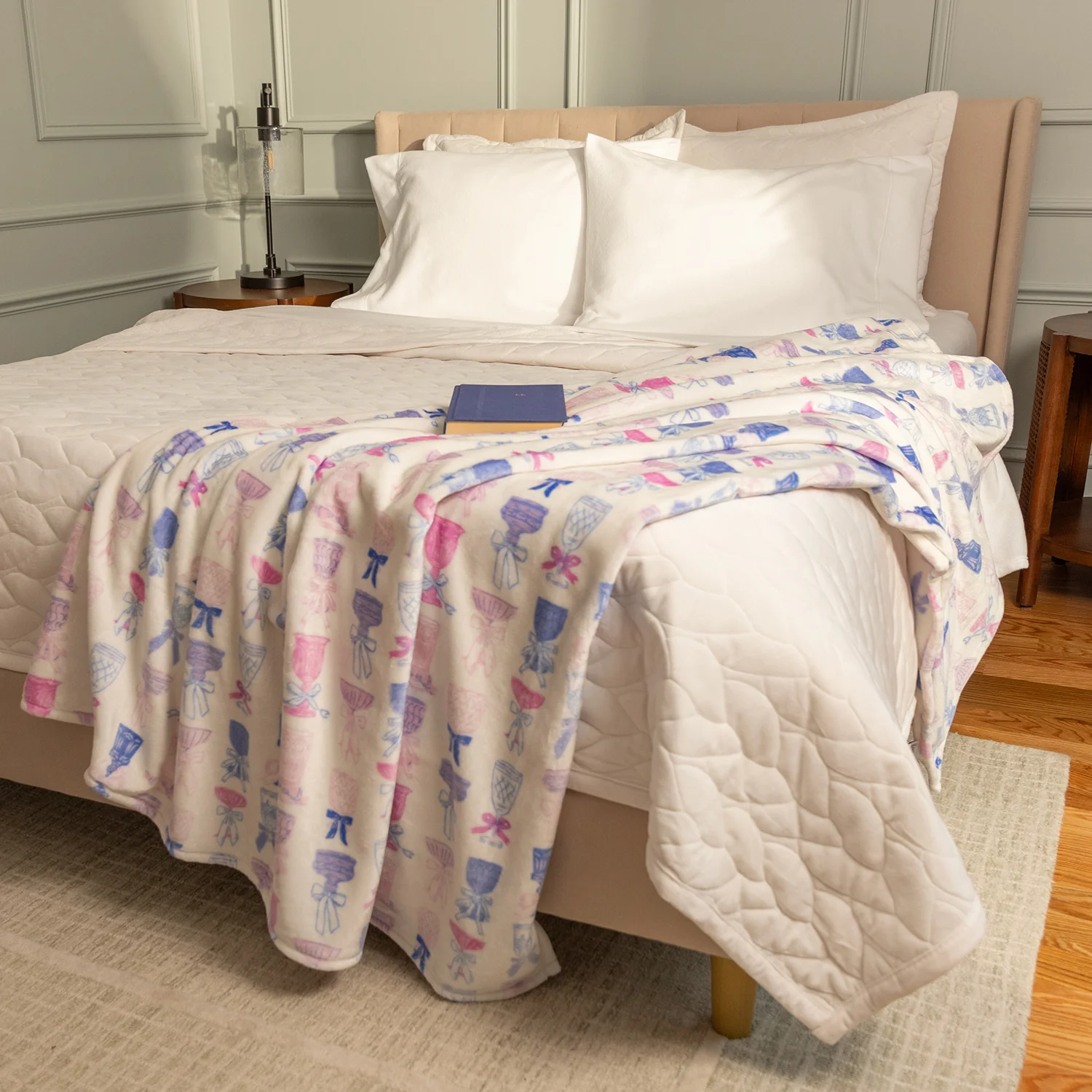 Krissy Mast VelvetLoft® Throw - Image 17