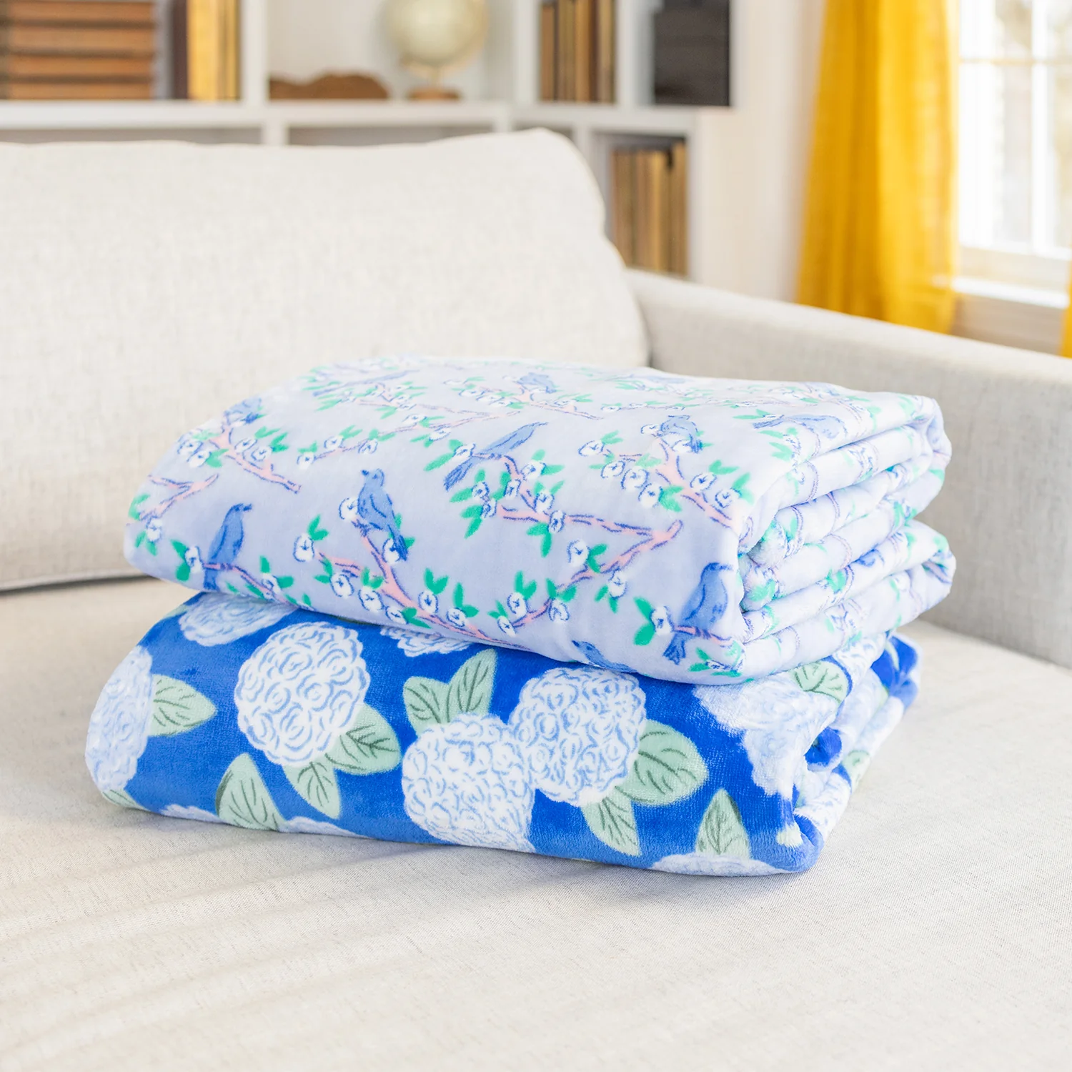 Krissy Mast VelvetLoft® Throw - Image 22