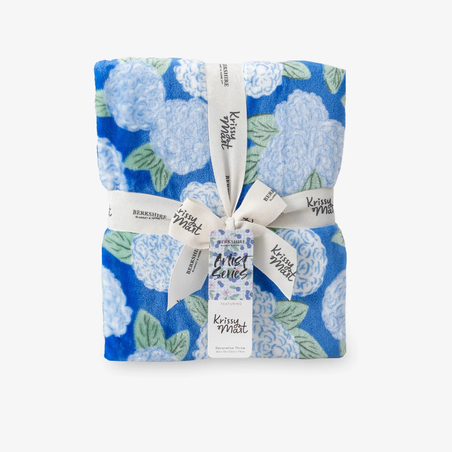 Krissy Mast VelvetLoft® Throw - Image 23