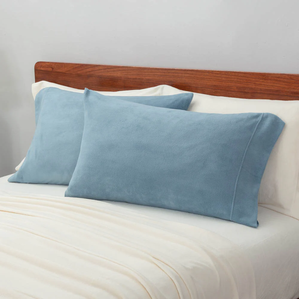 Microfleece Pillowcases 2-Pack - Image 7