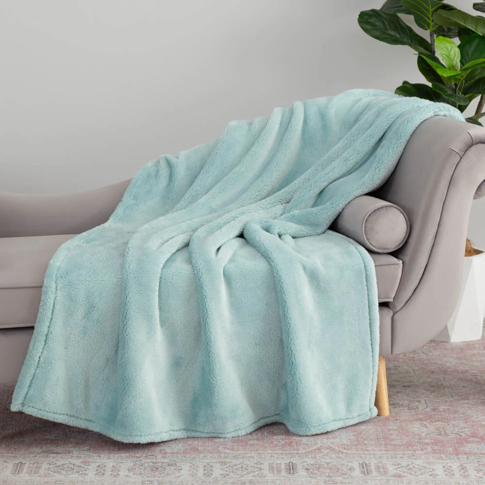 Oversized Extra-Fluffy™ Throw - Image 16