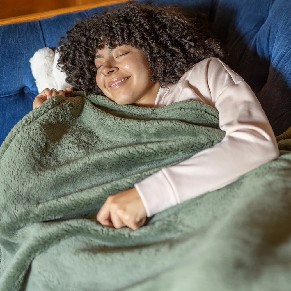 Oversized Extra-Fluffy™ Throw - Image 40