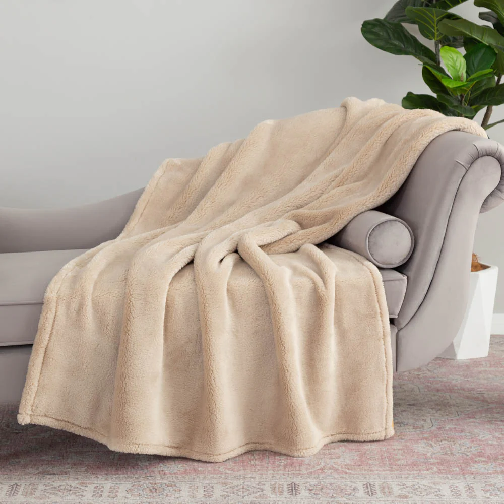 Oversized Extra-Fluffy™ Throw - Image 44