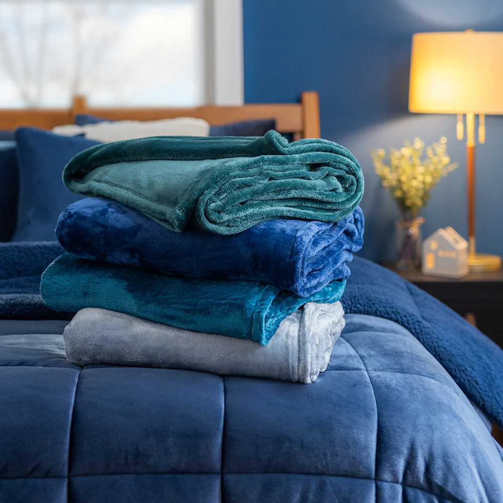 Oversized VelvetLoft® Throw - Image 3