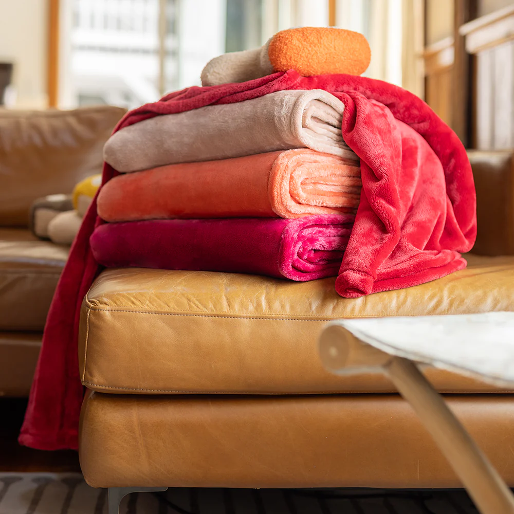 Oversized VelvetLoft® Throw - Image 5