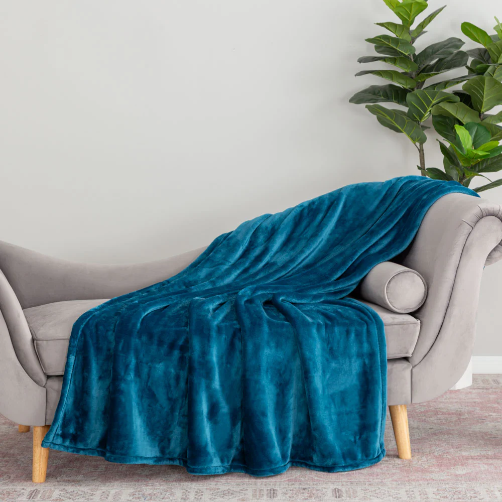 Oversized VelvetLoft® Throw - Image 54