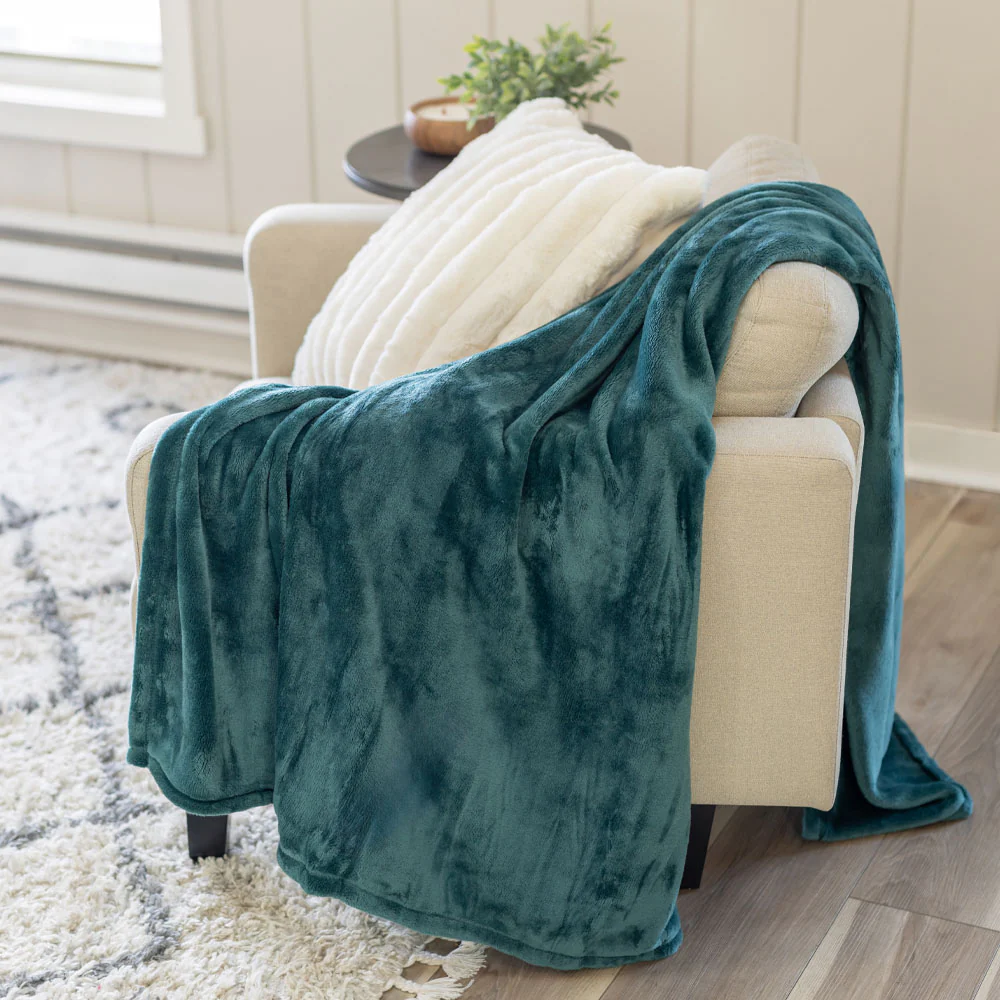 Oversized VelvetLoft® Throw - Image 65