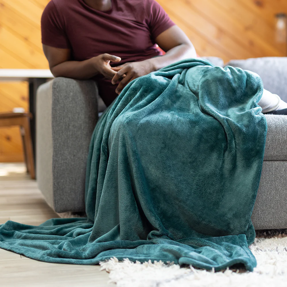 Oversized VelvetLoft® Throw - Image 68