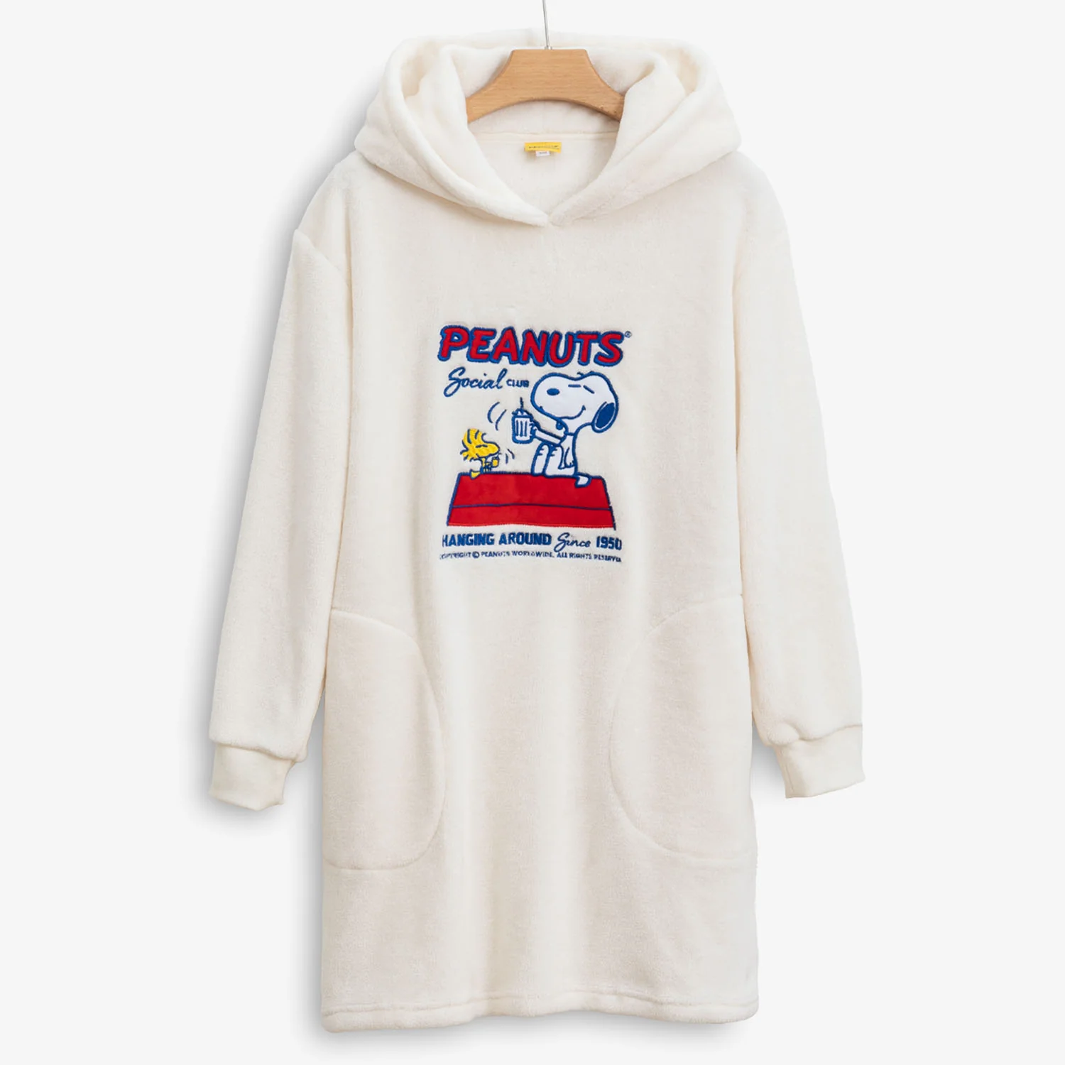 Peanuts® Lounge Hoodie - Image 3