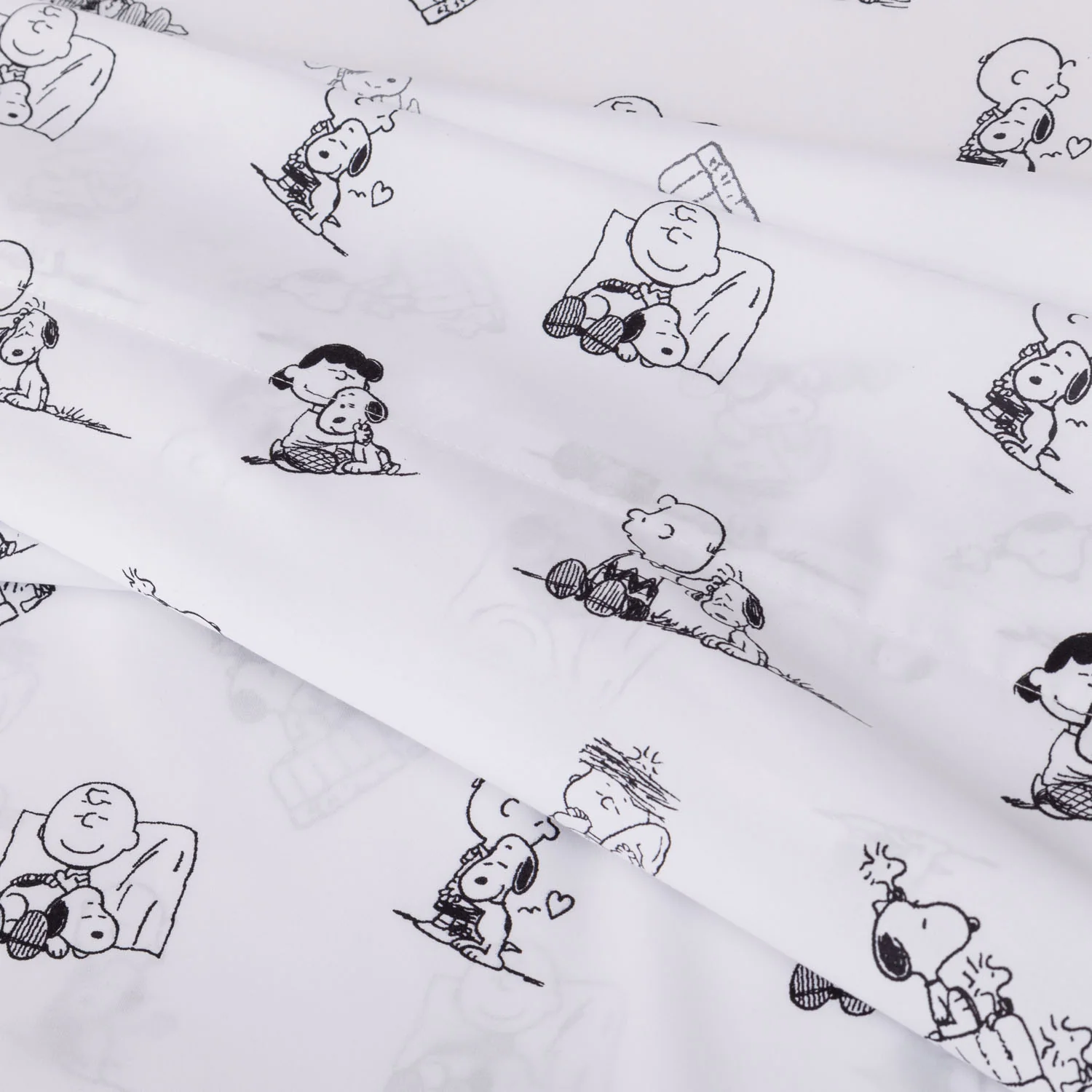 Peanuts® Microfiber Sheet Set - Image 5