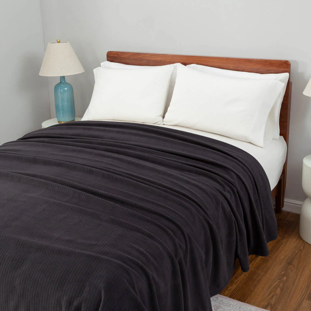 Polartec® Softec™ Microfleece Blanket - Image 11