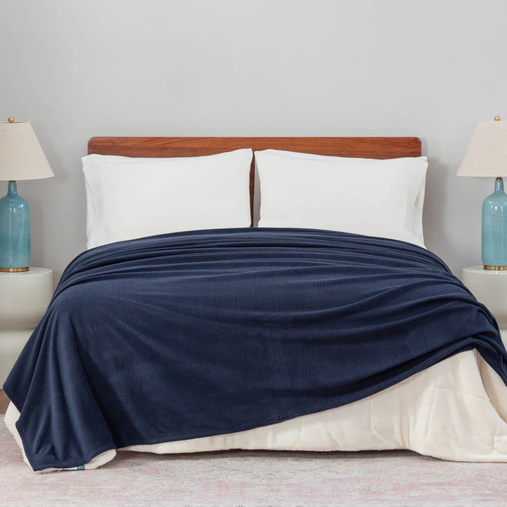 Polartec® Softec™ Microfleece Blanket - Image 13