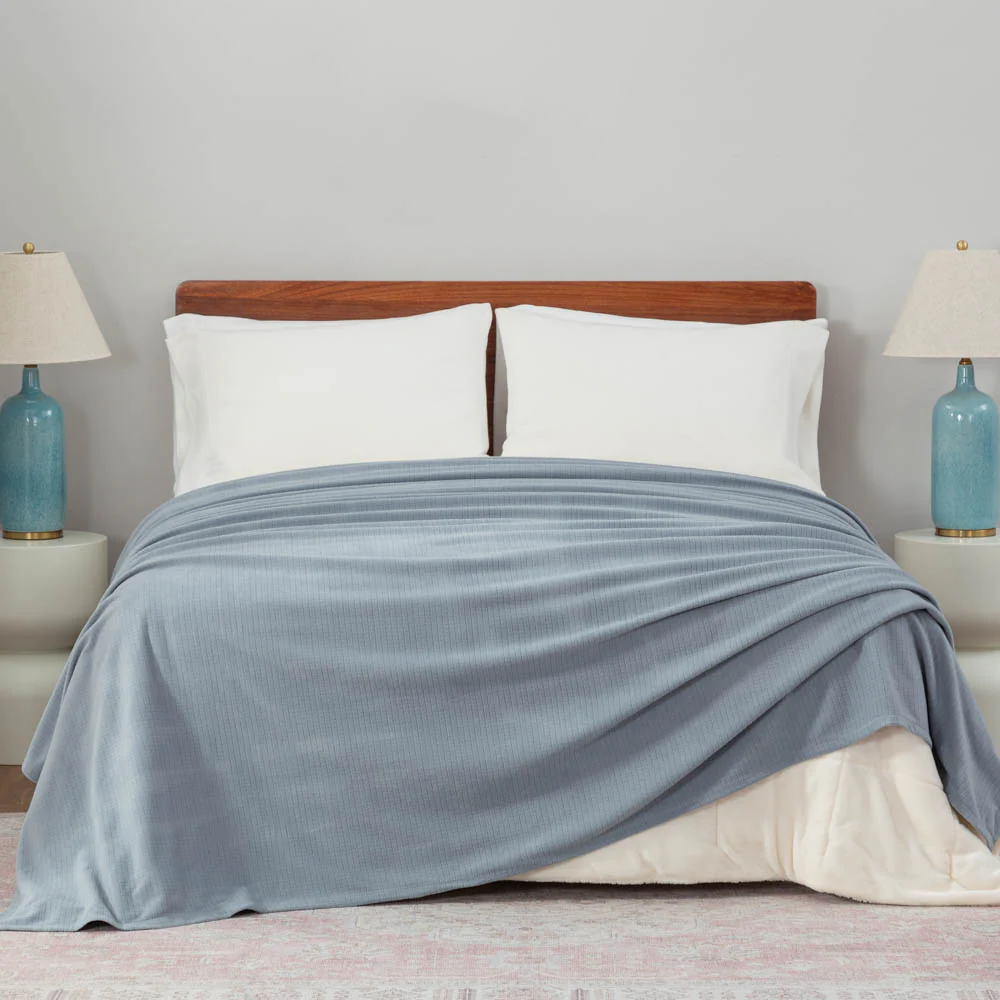 Polartec® Softec™ Microfleece Blanket - Image 17
