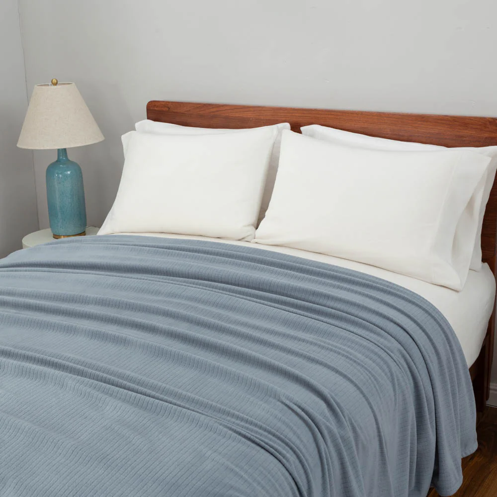 Polartec® Softec™ Microfleece Blanket - Image 21