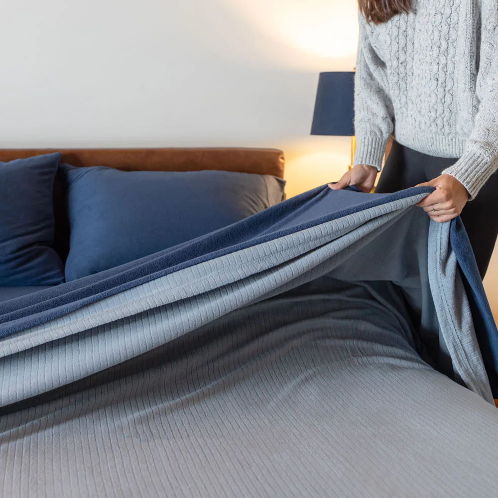 Polartec® Softec™ Microfleece Blanket - Image 23