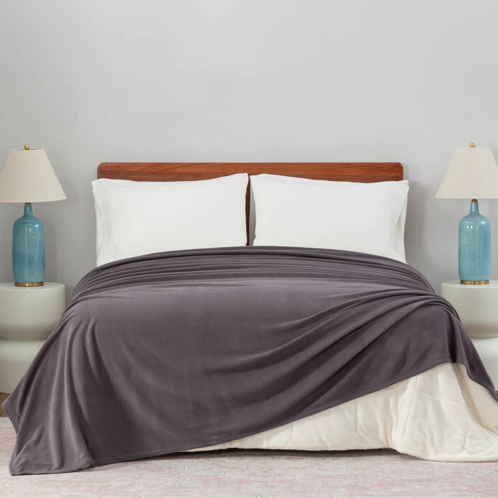 Polartec® Softec™ Microfleece Blanket - Image 25