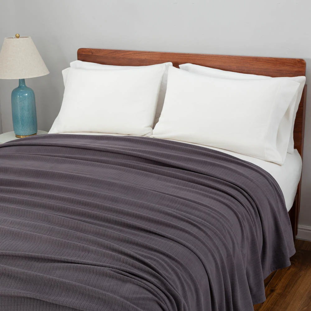 Polartec® Softec™ Microfleece Blanket - Image 27