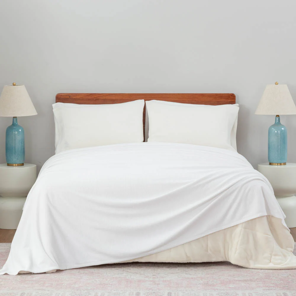 Polartec® Softec™ Microfleece Blanket - Image 29