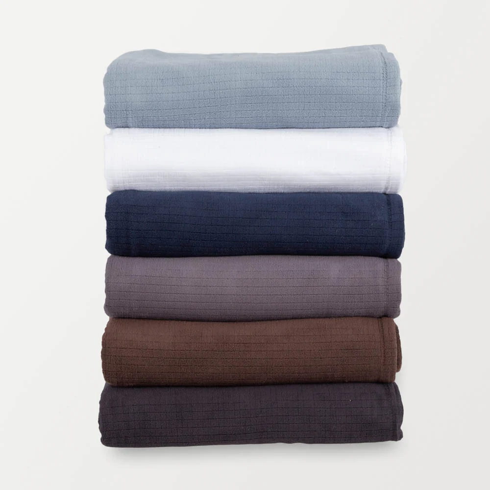 Polartec® Softec™ Microfleece Blanket - Image 3