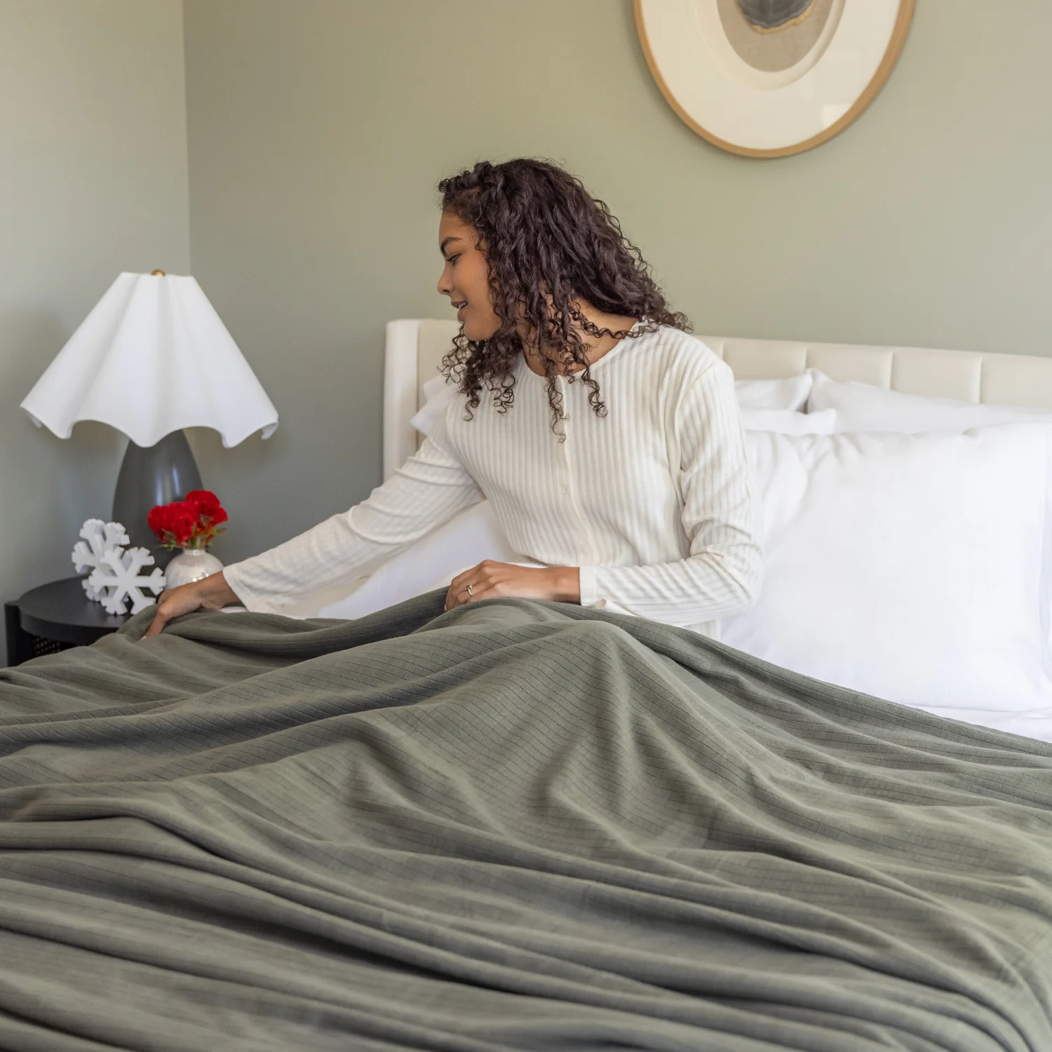Polartec® Softec™ Microfleece Blanket - Image 34