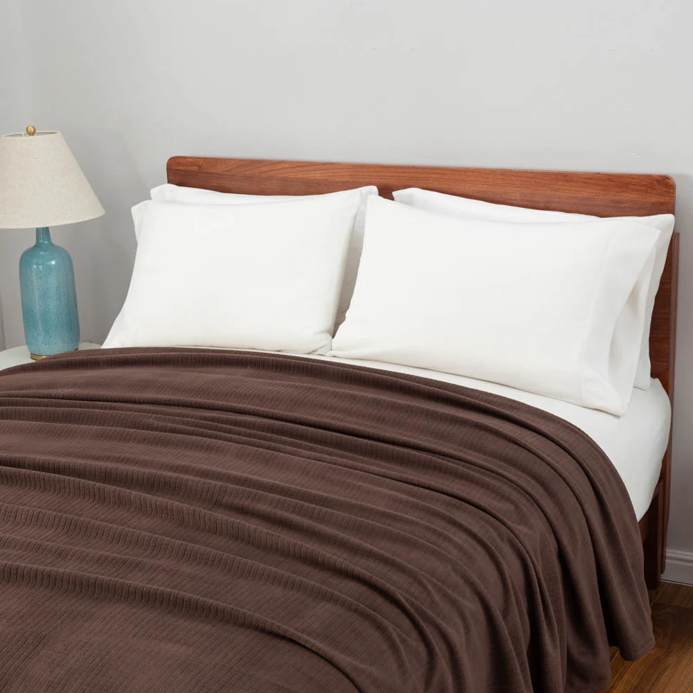 Polartec® Softec™ Microfleece Blanket - Image 7