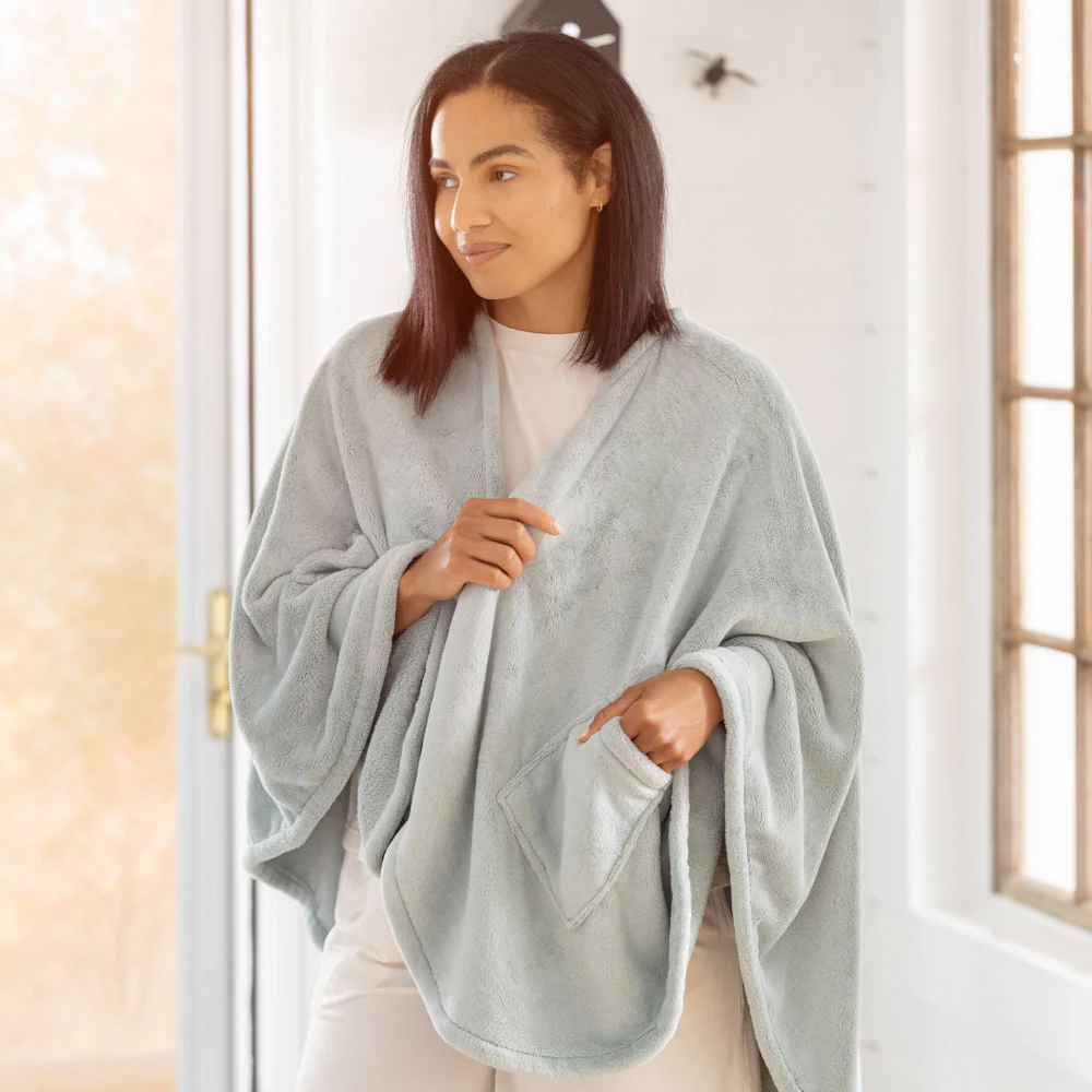 PrimaLush™ Cape Wrap - Image 17